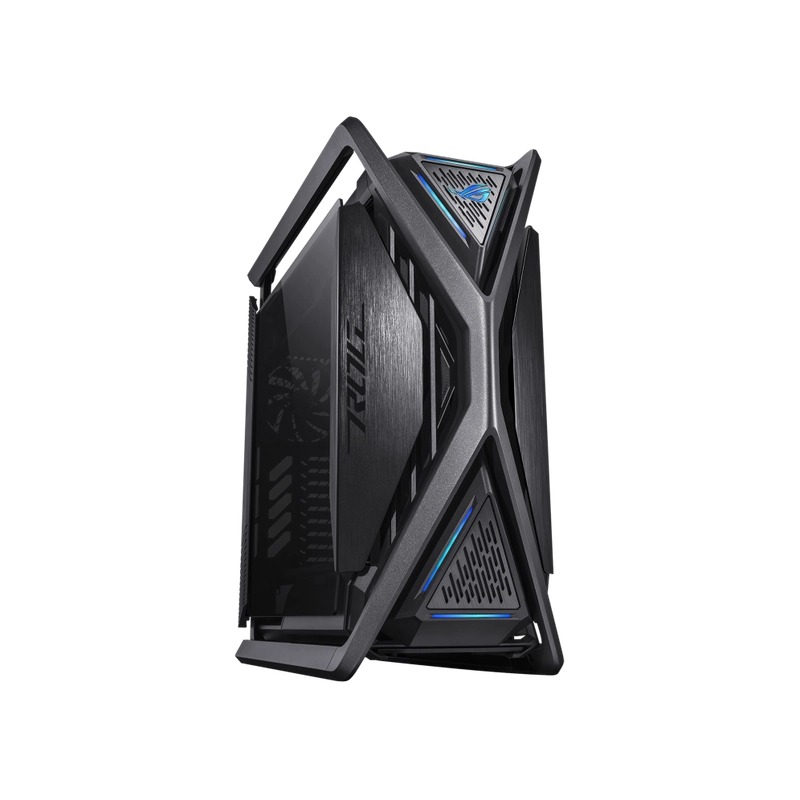 Asus GR701 ROG HYPERION (Mid Tower Black EATX (12"x10.9") ATX Micro-ATX Mini-ITX)(CA-AGR701)
