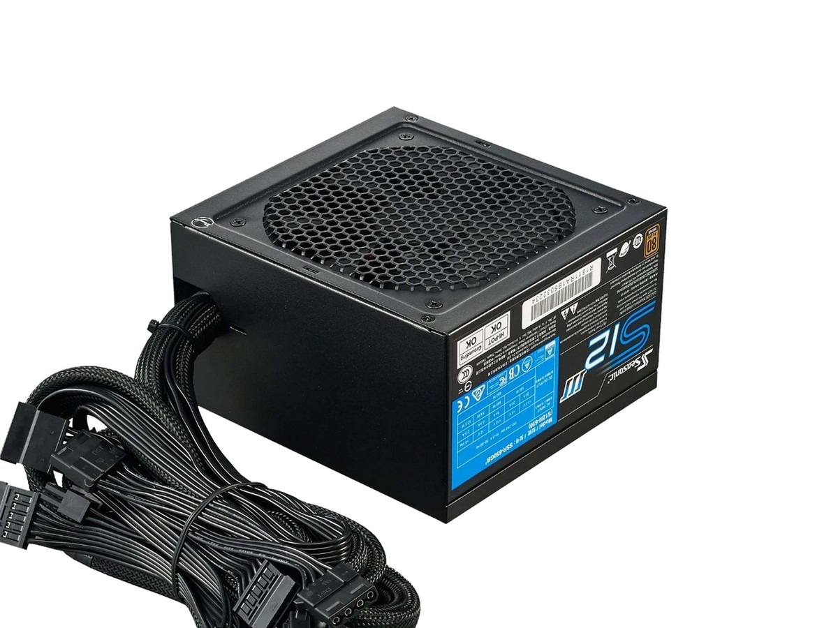 Seasonic S12III 550