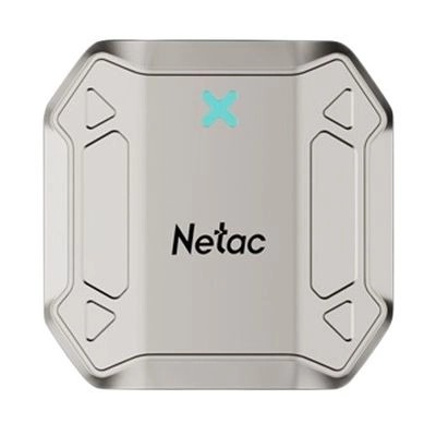 NETAC HD10M2PR Type-C 100W USB3.1 2230/2242 M.2 NVMe SSD （ 2TB）（V000）