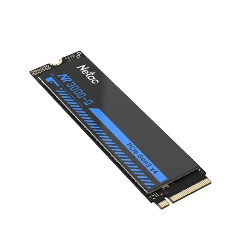 Netac NV3000Q 512GB 3000/1200MB/s M.2 2280 PCIe (GEN3X4) NT01NV3000Q-512-E4X