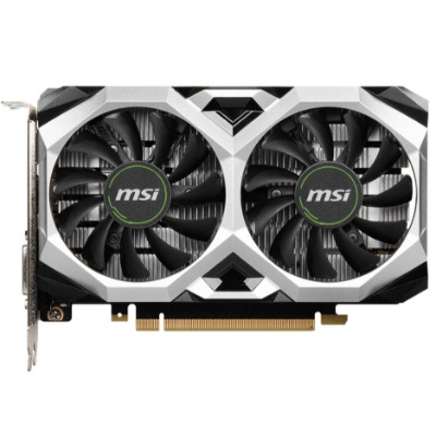 MSI GTX 1650 D6 VENTUS XS 4G OCV1 PCI-E DI-N1650T4