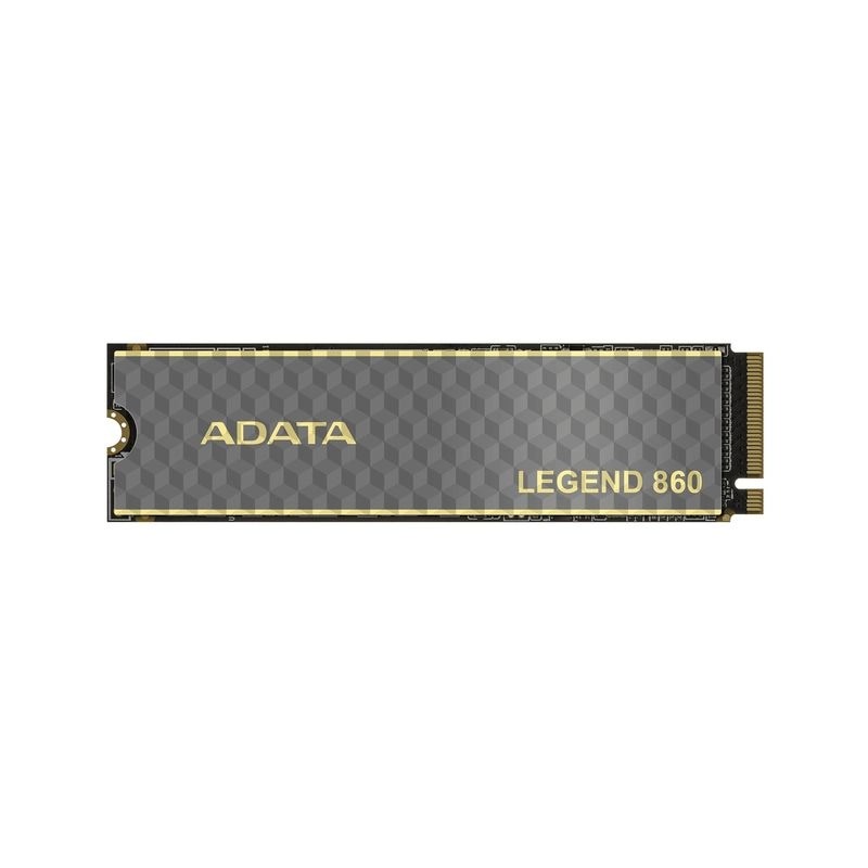 Adata Legend 860 NVMe SSD (2TB / PCIe Gen4 / 6000/5000MB/s)(HD-L86042T)