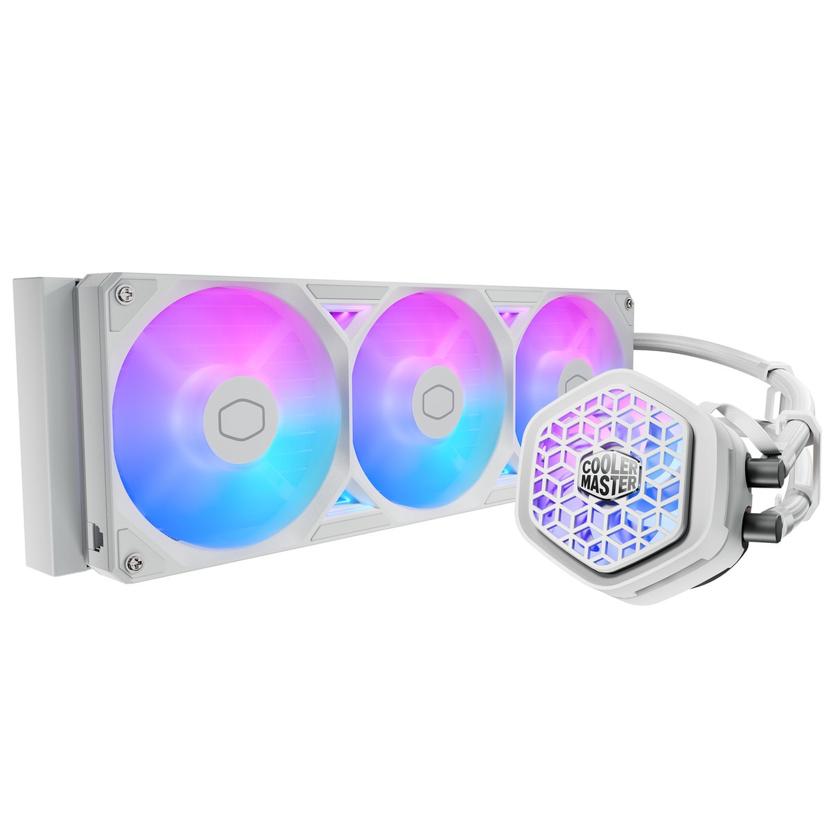 COOLER MASTER MasterLiquid 360 Core II White