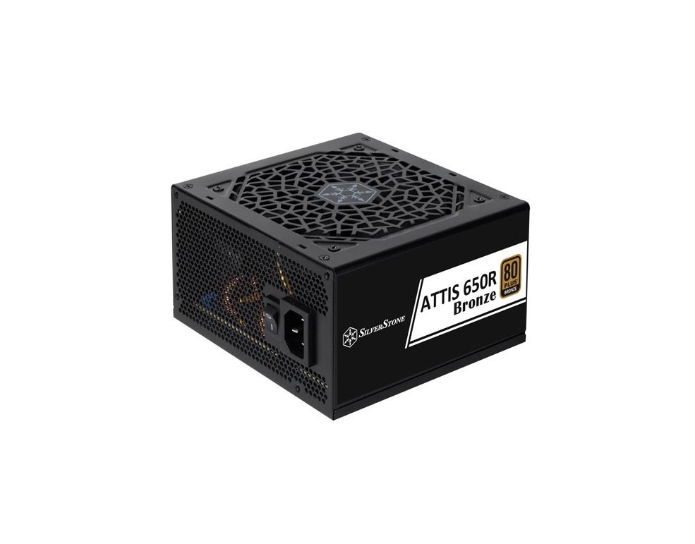 SilverStone ATTIS 650R Bronze