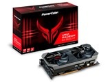 PowerColor Red Devil AMD Radeon RX 6600XT 8GB GDDR6 AXRX 6600XT 8GBD6-3DHE/OC