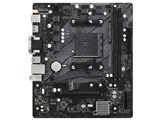 ASRock A520M-HDV