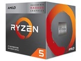 AMD Ryzen 5 3400G BOX with Wraith Stealth Cooler