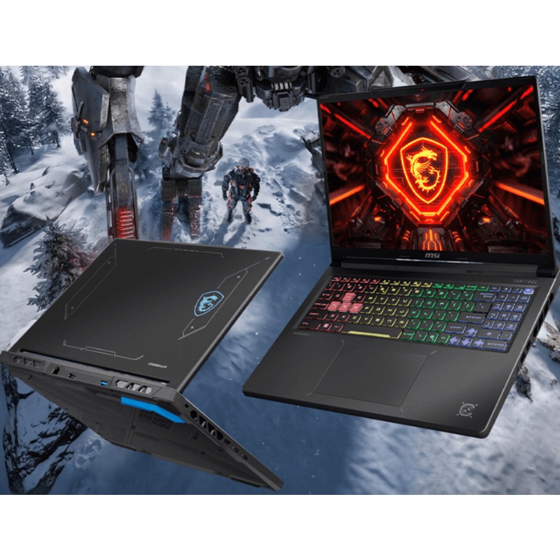 MSI Crosshair 16 HX E14WFK 16" MSI-NB-CR16E14WF (i7-14650HX/RTX5060/16GB+1TB)(9S7-265343-039)