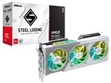 ASRock Radeon RX 9060 XT Steel Legend 8GB OC