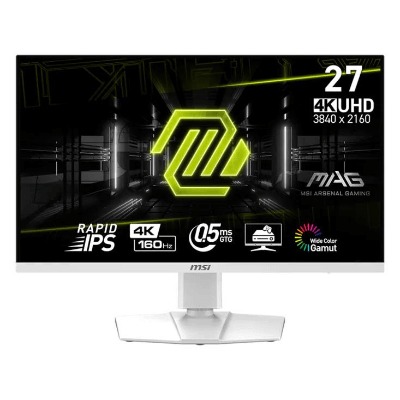 MSI MAG 274URFW 27 (UHD/160Hz/Rapid IPS/0.5ms) MO-MA27URW