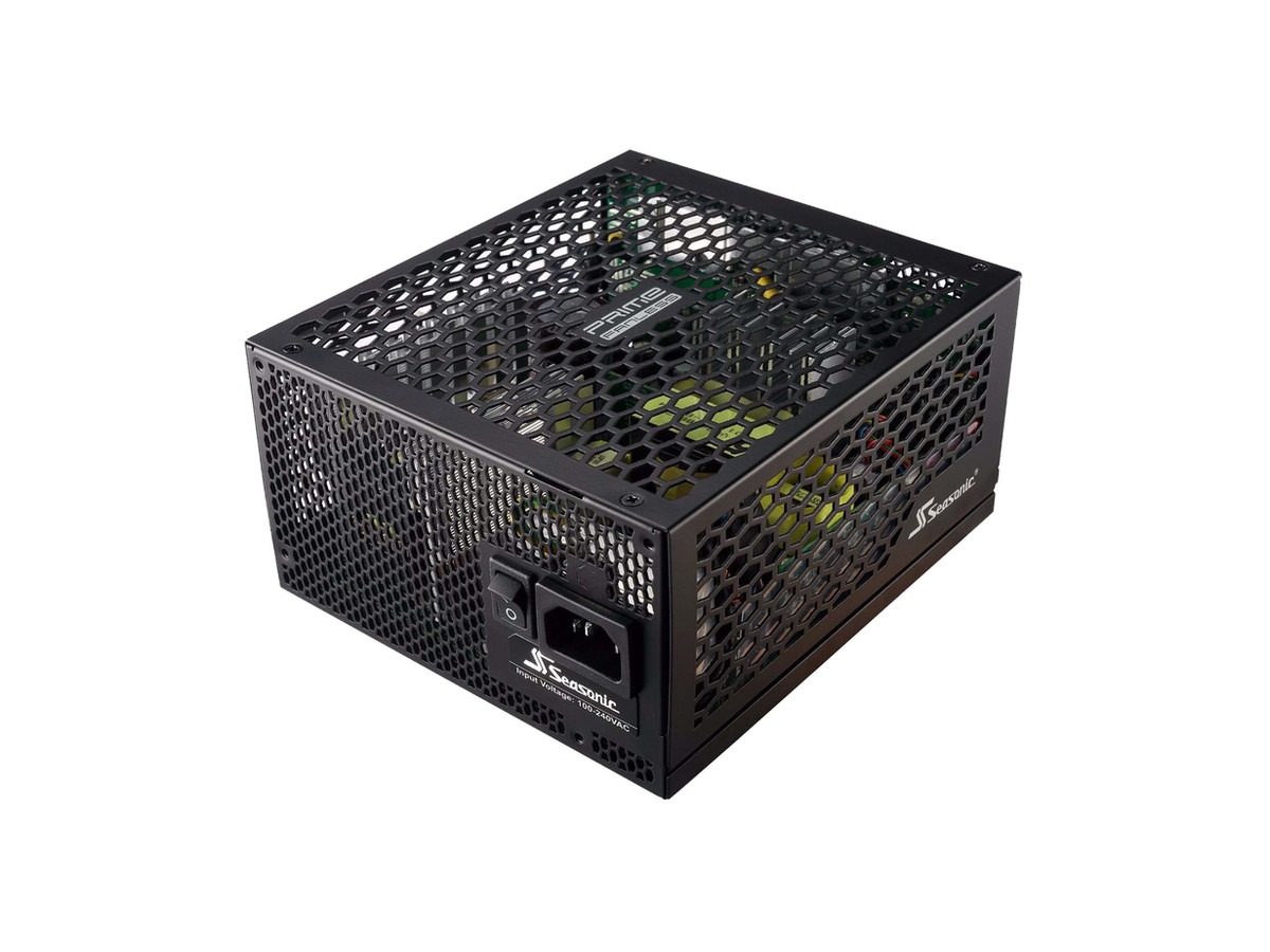 Seasonic Prime Fanless Titanium 600
