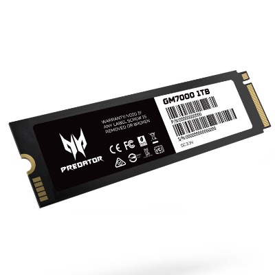 Acer Predator GM7000 M.2 PCIe 4.0 1TB SSD (HD-AGM701T)
