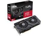 ASUS DUAL-RX7800XT-O16G