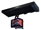 LIAN LI HydroShift II OLED Curved 360 Fanless GHS2OLDC36NB