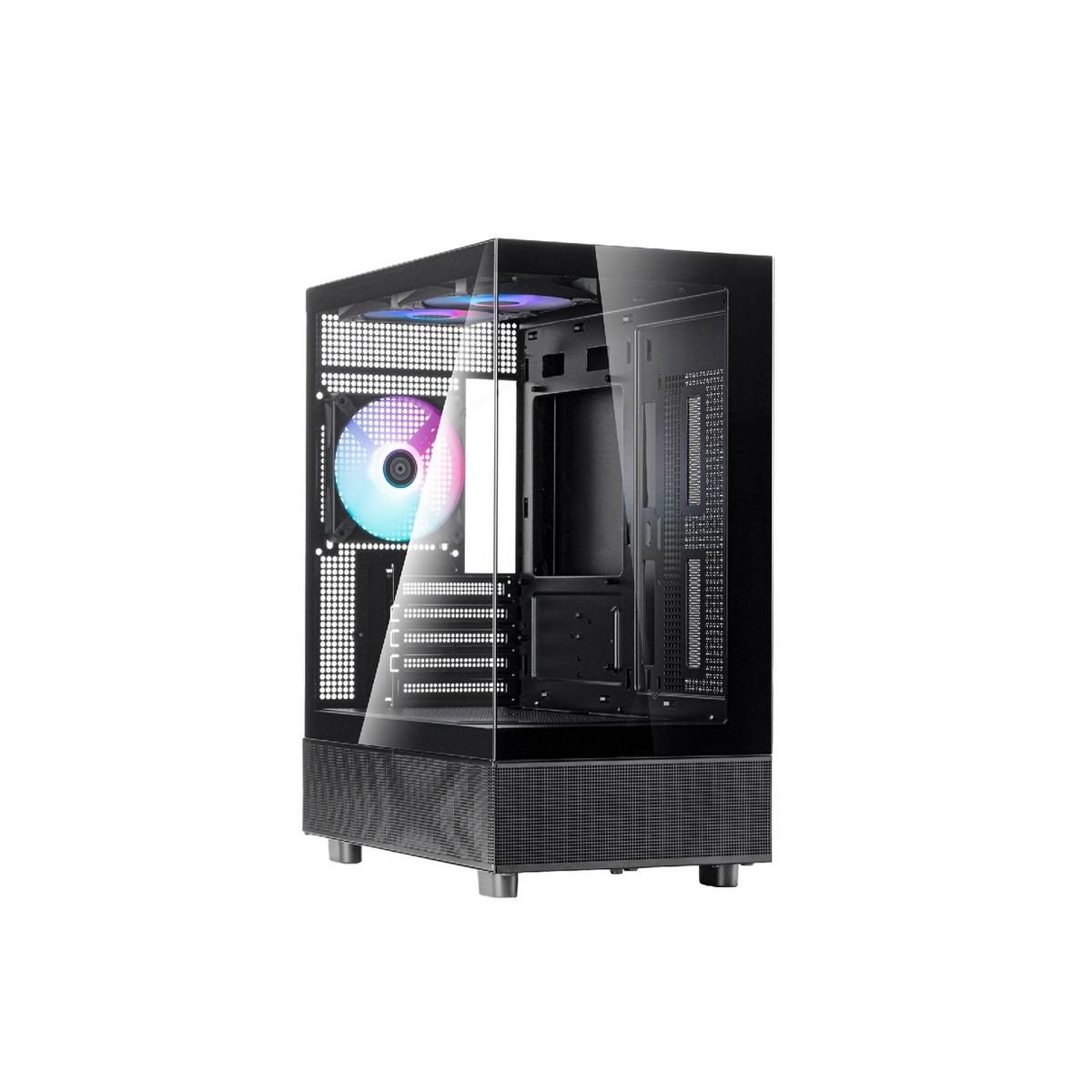 Silverstone LD04 ARGB MATX Case