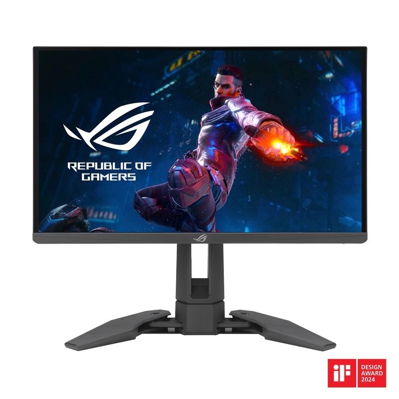 Asus PG248QP (24.1" FHD 540Hz (OC))(MO-AG248QP)