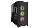 Corsair iCUE 5000X RGB Tempered Glass
