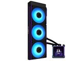 LIAN LI Hydroshift II LCD-S 360CL GHS2LCDS36CB