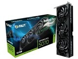 Palit Microsystems NE75070019K9-GB2050S (GeForce RTX 5070 Infinity 3 12GB) [PCIExp 12GB] ドスパラ モデル