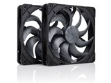 noctua NF-A14x25 G2 PWM Sx2-PP chromax.black