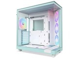 NZXT H6 Flow RGB CC-H61RG-SA ドスパラ モデル