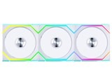 LIAN LI UNI FAN SL WIRELESS 120 WT 3Pack UF-SL120-WLS-3W