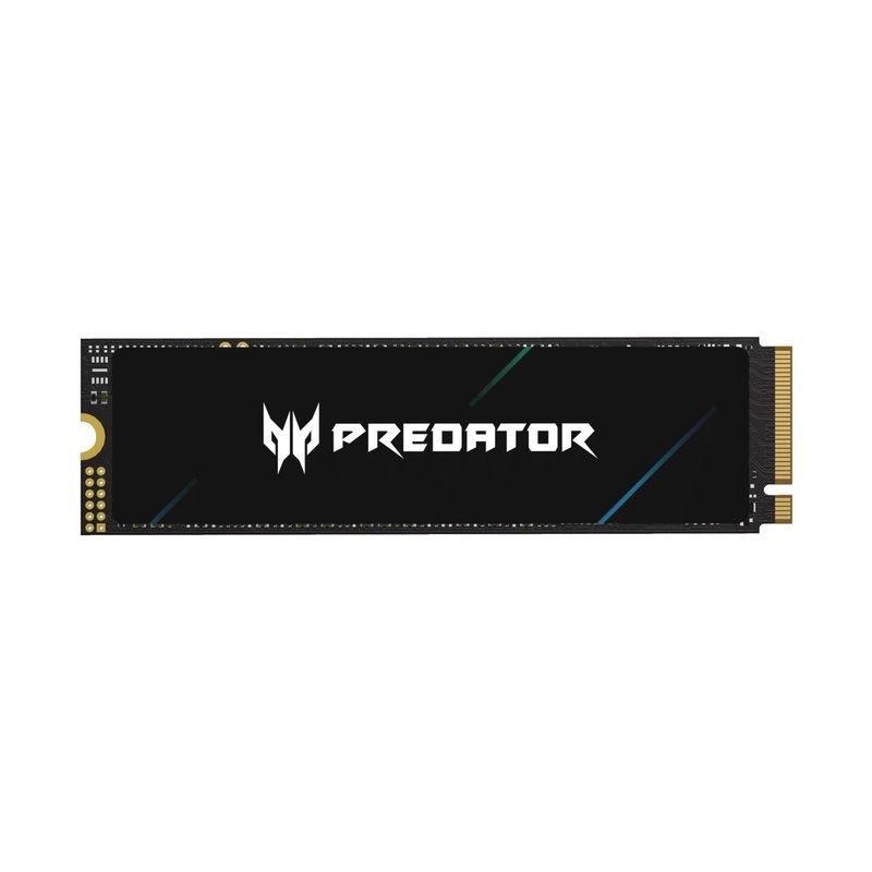 Acer Predator GM6 2TB SSD (PCIe Gen4 R 7200MB/s)(HD-AGM62T)