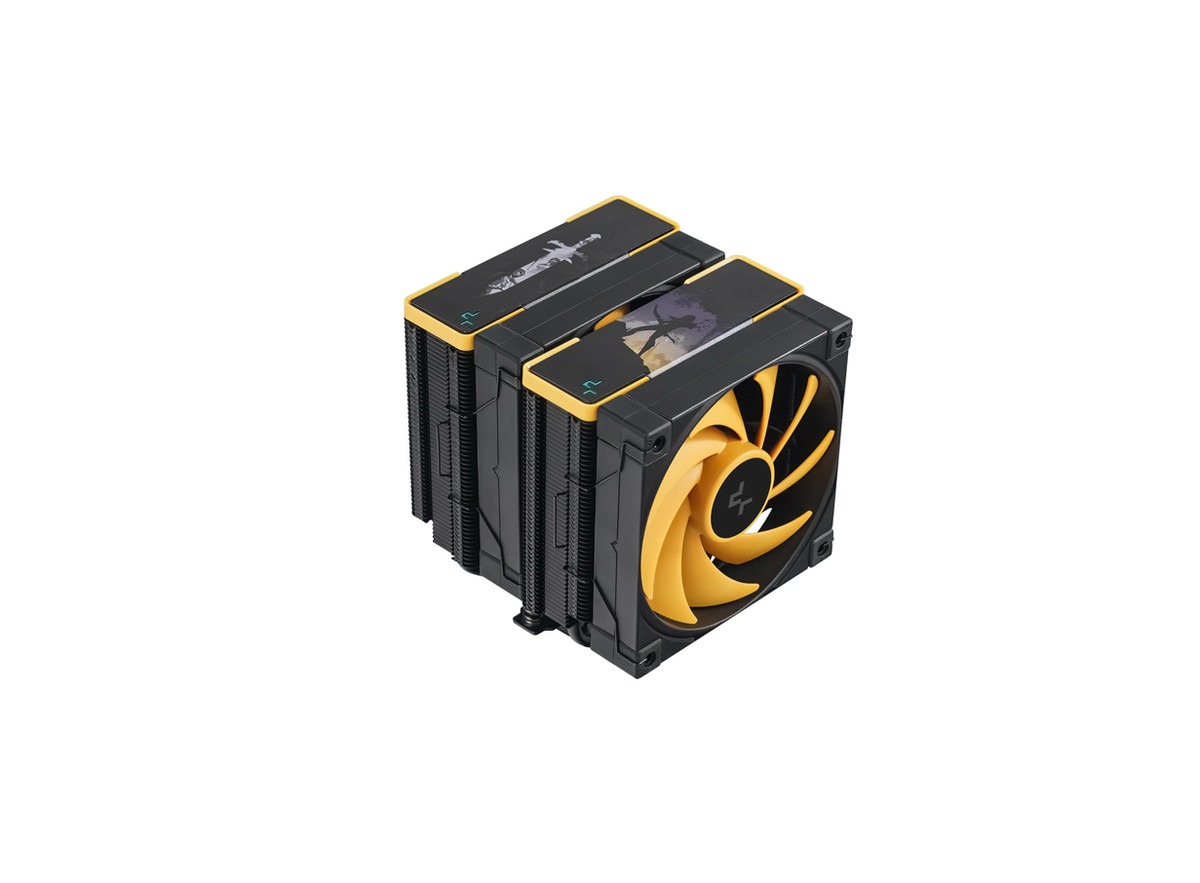 DEEPCOOL AK620 Zero Dark Zoria