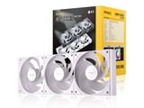 ANTEC Connect 120 Reverse ARGB_3PK WHITE