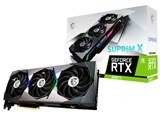 MSI GeForce RTX 3080 Ti SUPRIM X 12G