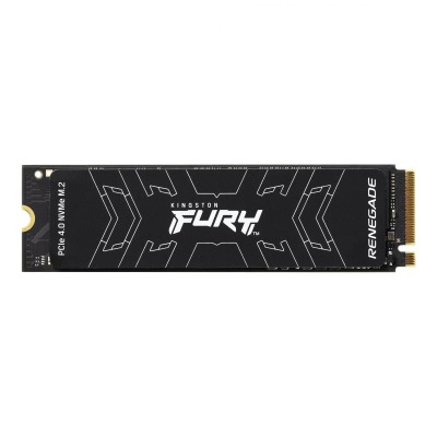 Kingston FURY Renegade 1TB (7,300/6,000MB/s) M.2 PCIe 4.0 NVMe SSD SFYRS/1000G