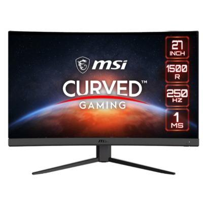 MSI G27C4X 27 (FHD/250Hz/VA/1ms/FreeSync Premium) MO-MG27C4X