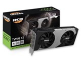 Inno3D GeForce RTX 5060 Ti 16GB TWIN X2 GD5060T-16GERX2