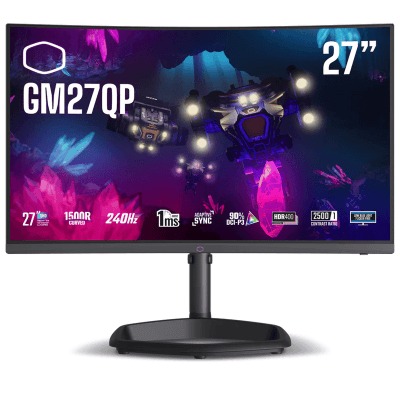 Cooler Master GM27QP 27 (QHD/240Hz/VA/1ms/
