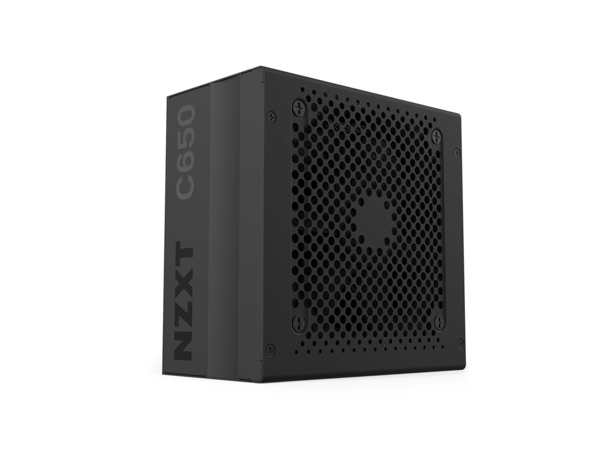 NZXT C650