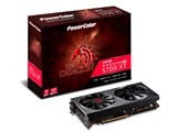 PowerColor PowerColor Red Dragon Radeon RX 5700XT AXRX 5700XT 8GBD6-3DHR/OC