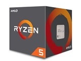 AMD Ryzen 5 1600 (AF) BOX with Wraith Stealth Cooler