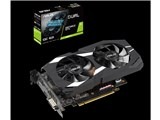 ASUS DUAL-GTX1660TI-O6G