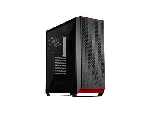 SilverStone PM02 (Black)