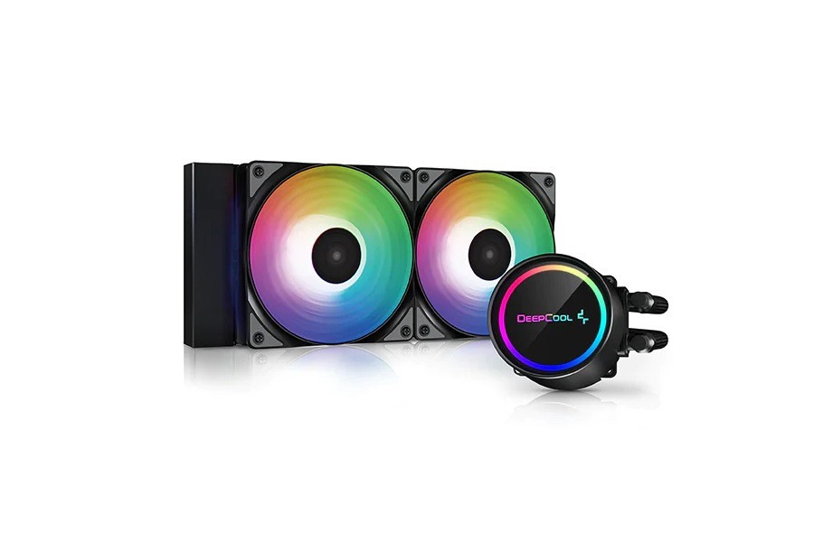 Deepcool Gammaxx L240 ARGB WH