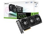 PNY GeForce RTX 5070 12GB Triple Fan VCG507012TFXPB1