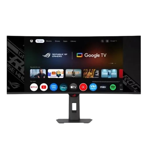 ASUS ROG Strix OLED XG34WCDMTG 34" WQHD 240Hz 1800R (MO-AX34WCM+LB-MON) 34" 3440 x 1440 240Hz