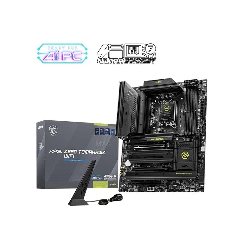 MSI MAG Z890 TOMAHAWK WIFI
