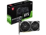 MSI GeForce RTX 3060 VENTUS 2X 8G OC
