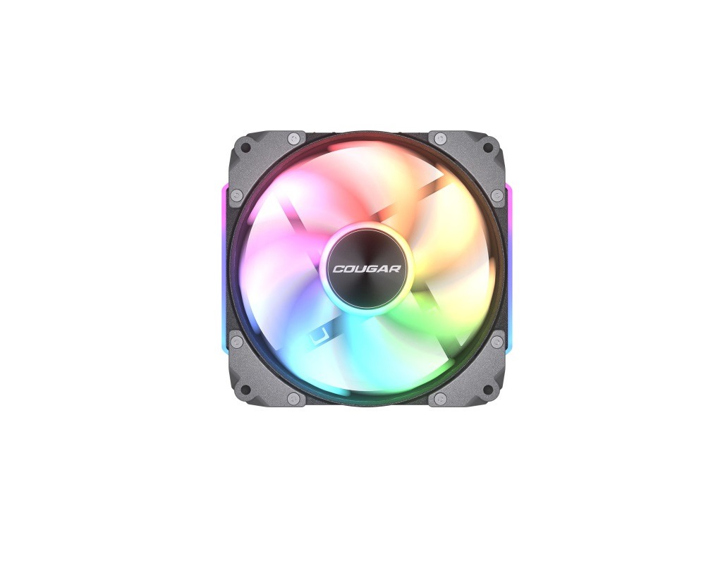 COUGAR Apolar 120 ARGB White (Single Package)