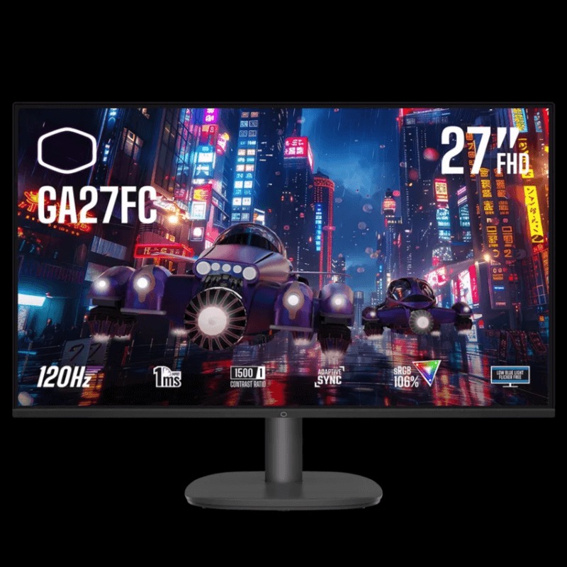 Cooler Master GA27FC 27 (FHD/120Hz/IPS/1ms) (7 0 0