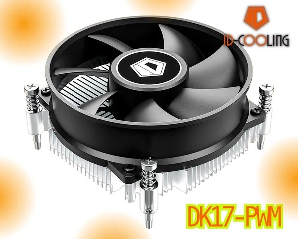 ID-COOLING DK-17 PWM CPU