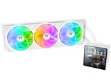 Thermaltake TH360 V3 Ultra ARGB Sync Snow CL-W476-PL12SW-A