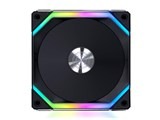 LIAN LI UNI FAN SL120 V2 BK Single Pack SL120-1B V2
