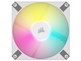 Corsair iCUE AF120 RGB SLIM WHITE Dual Pack with Lighting Node CORE CO-9050165-WW